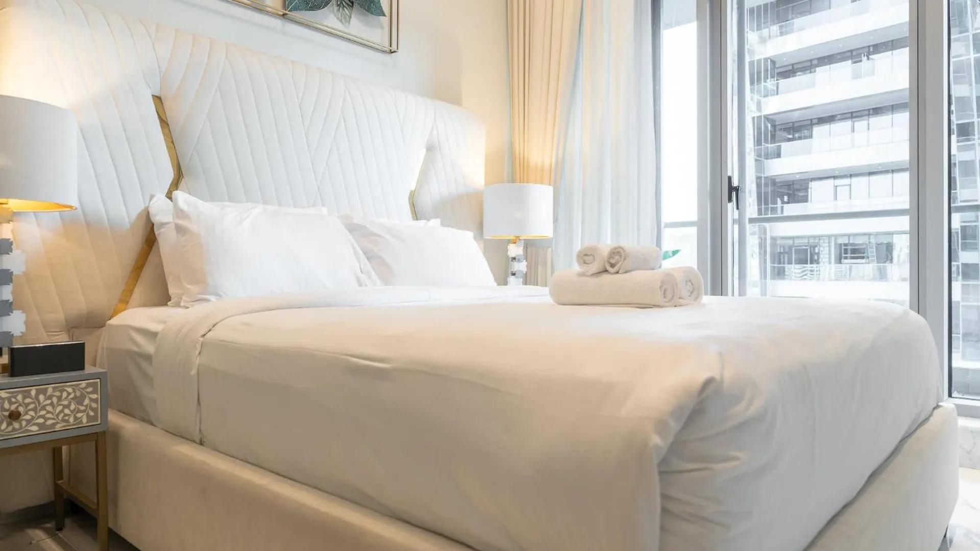 Studio In J One Tower Perfect For Your Stay And Sleeps 4 Dubai 0*,  United Arab Emirates