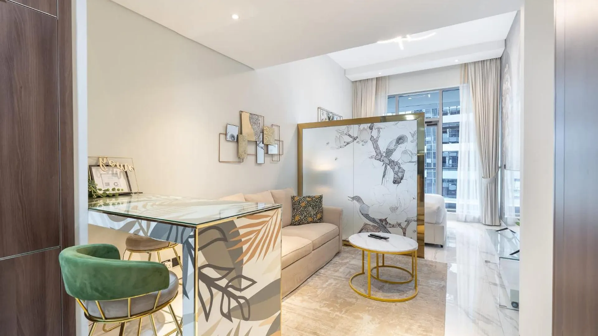 Studio In J One Tower Perfect For Your Stay And Sleeps 4 Dubai 0*,  United Arab Emirates