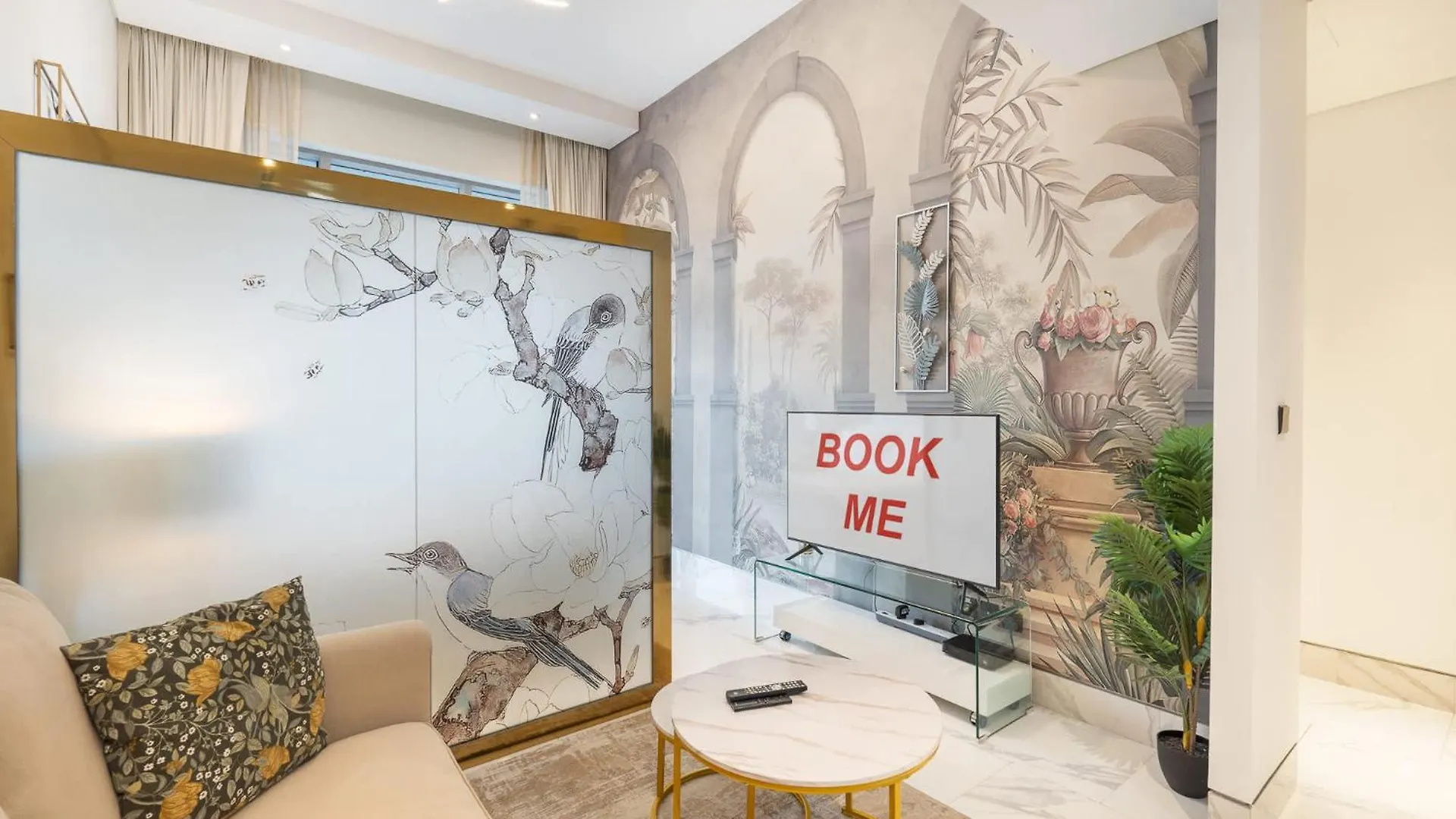 Studio In J One Tower Perfect For Your Stay And Sleeps 4 Dubai United Arab Emirates